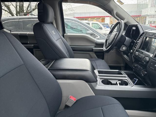 used 2019 Ford F-150 car, priced at $30,398