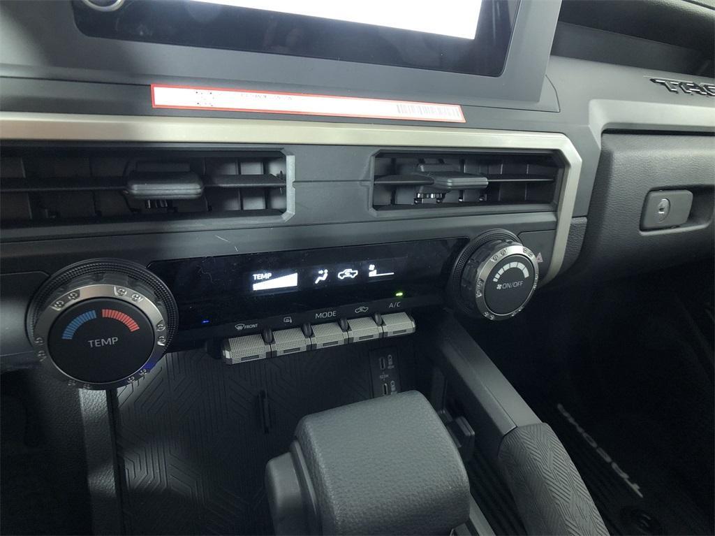 new 2024 Toyota Tacoma car, priced at $38,301