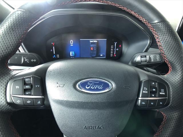 used 2023 Ford Escape car, priced at $23,498