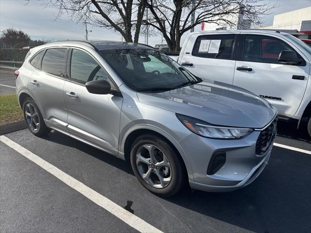 used 2023 Ford Escape car, priced at $23,498