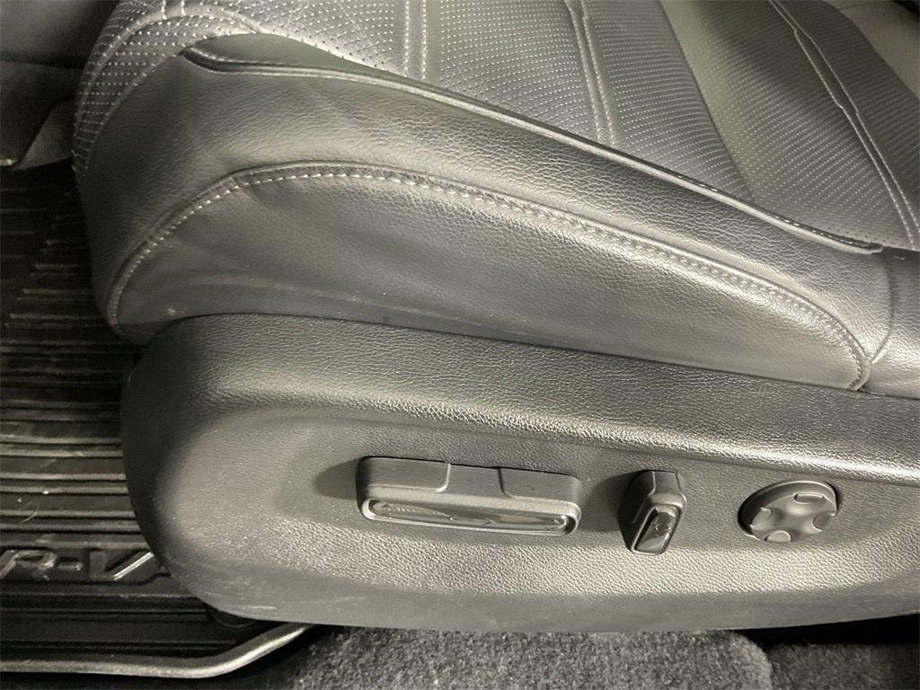 used 2022 Honda CR-V car, priced at $29,598