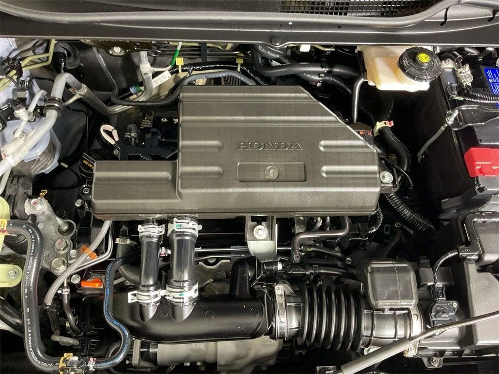 used 2022 Honda CR-V car, priced at $29,598