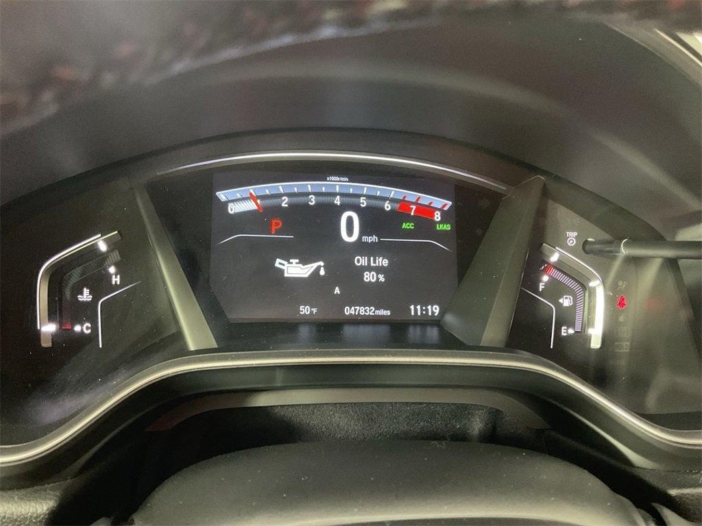 used 2022 Honda CR-V car, priced at $29,598