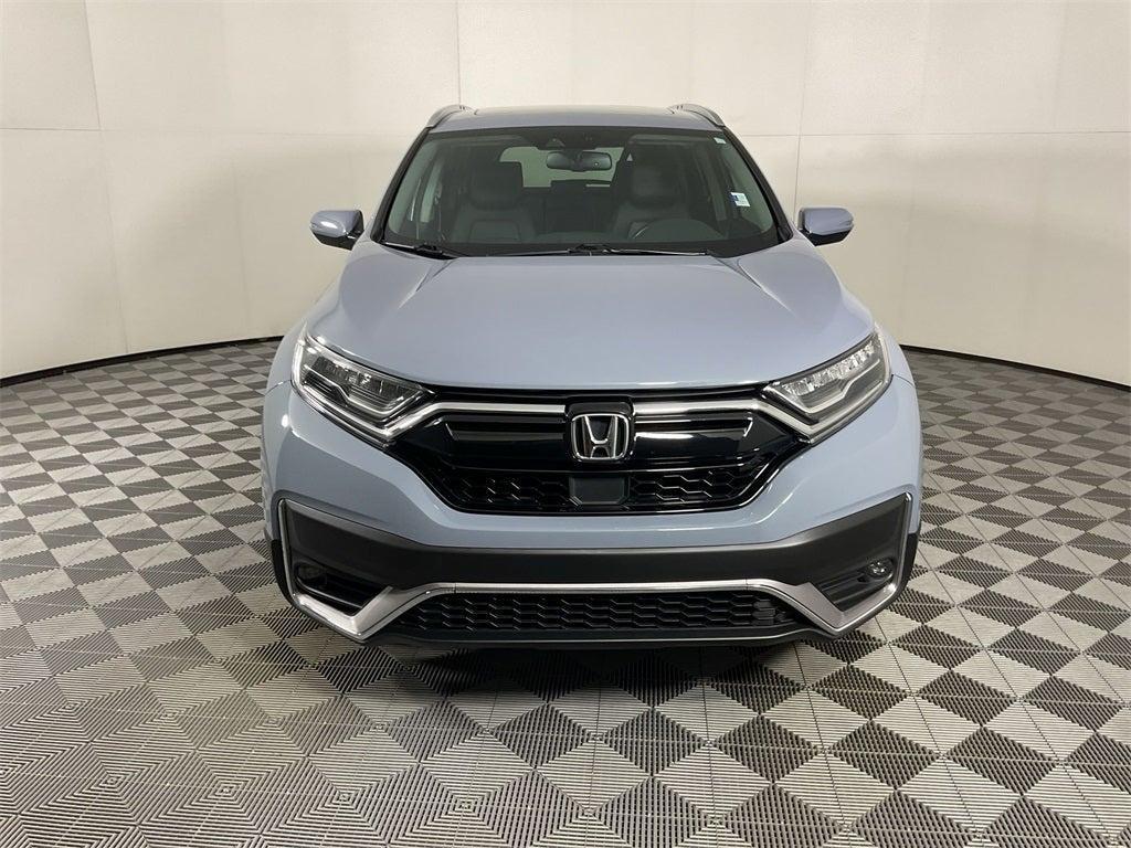 used 2022 Honda CR-V car, priced at $29,598