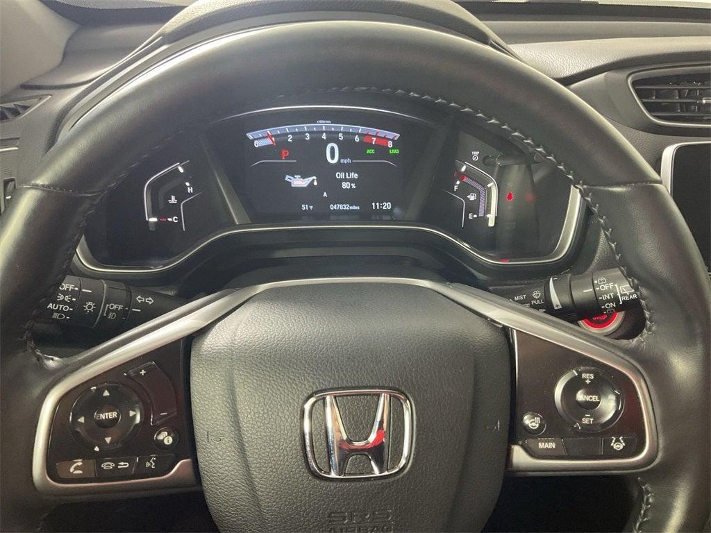 used 2022 Honda CR-V car, priced at $29,598