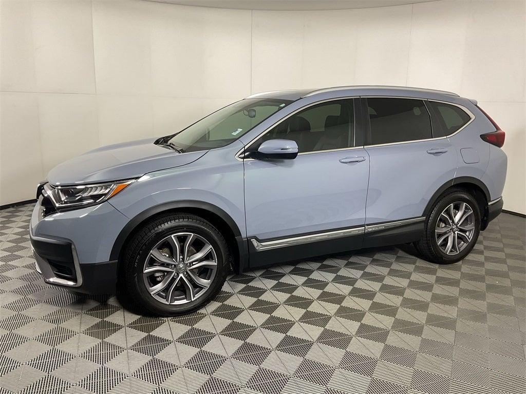 used 2022 Honda CR-V car, priced at $29,598