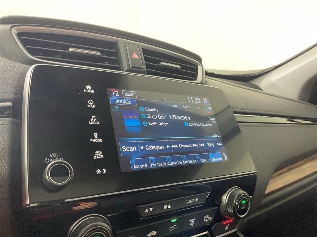 used 2022 Honda CR-V car, priced at $29,598