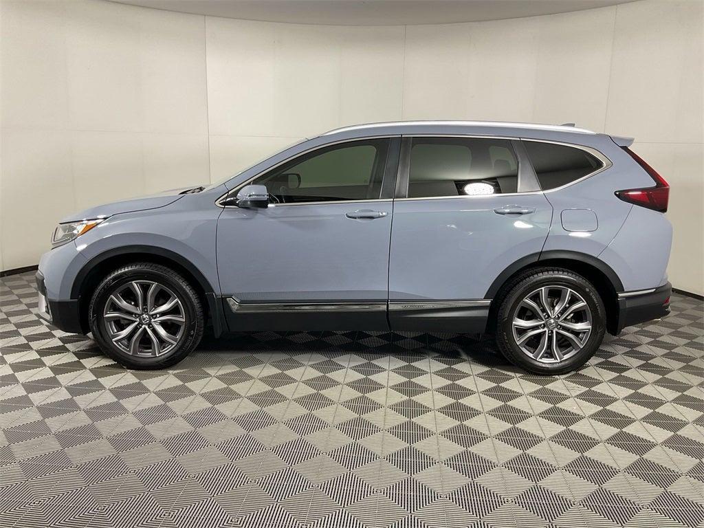 used 2022 Honda CR-V car, priced at $29,598