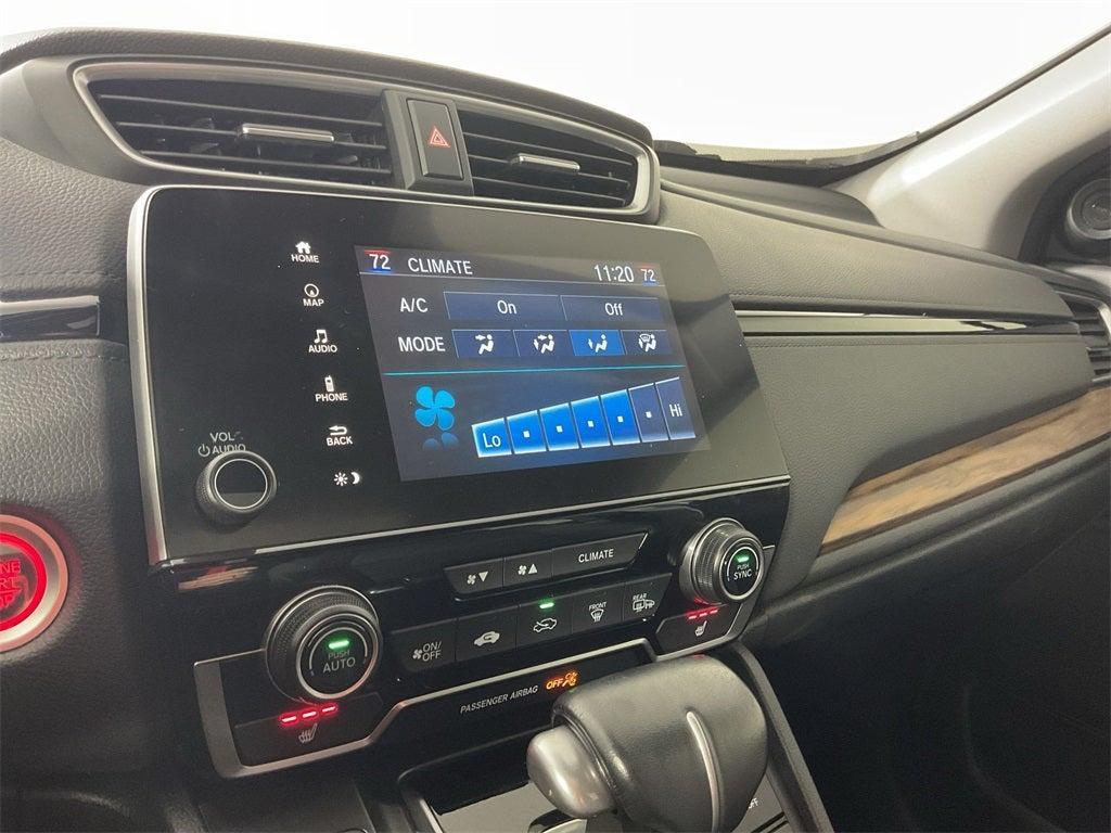 used 2022 Honda CR-V car, priced at $29,598