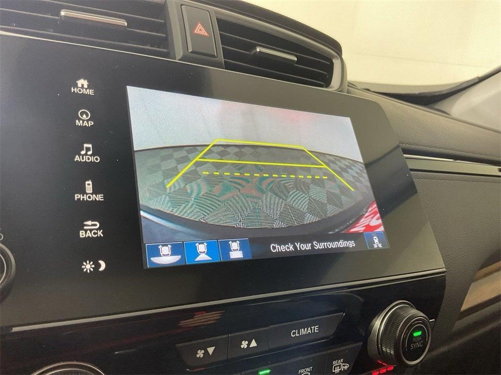 used 2022 Honda CR-V car, priced at $29,598