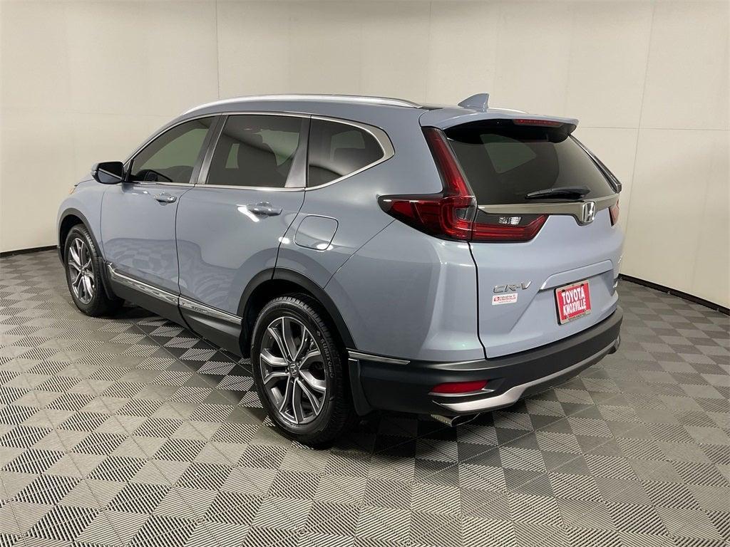 used 2022 Honda CR-V car, priced at $29,598