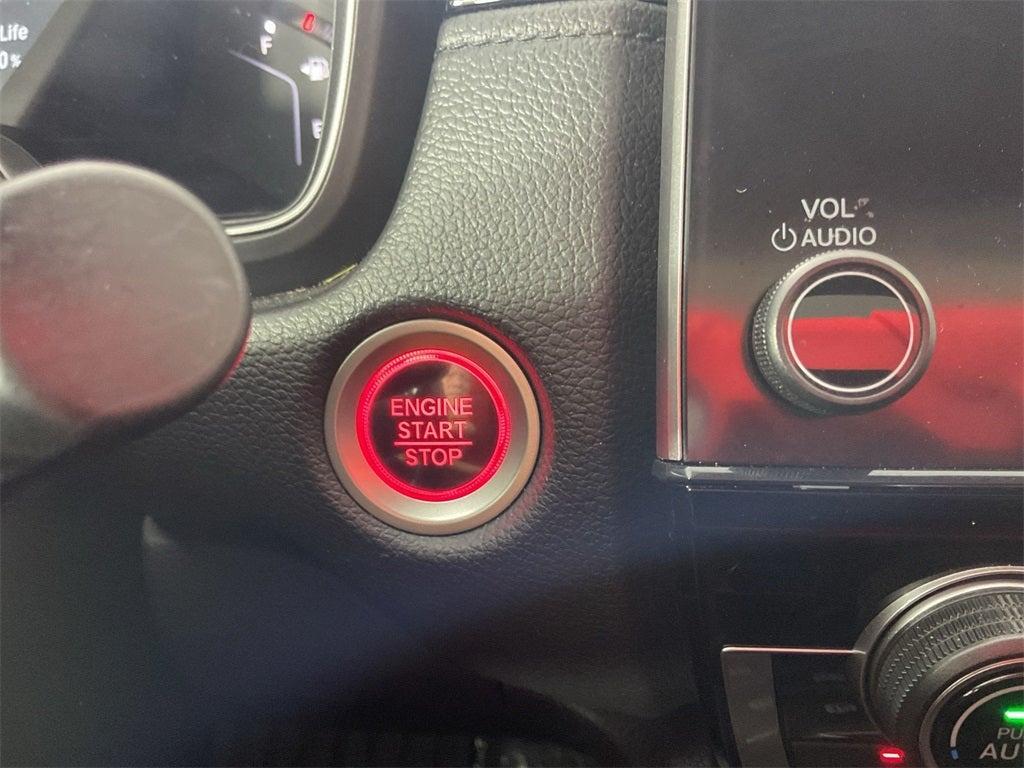 used 2022 Honda CR-V car, priced at $29,598