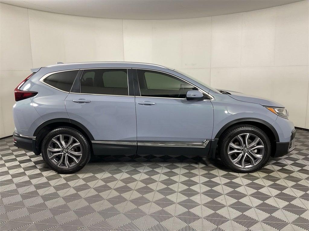 used 2022 Honda CR-V car, priced at $29,598
