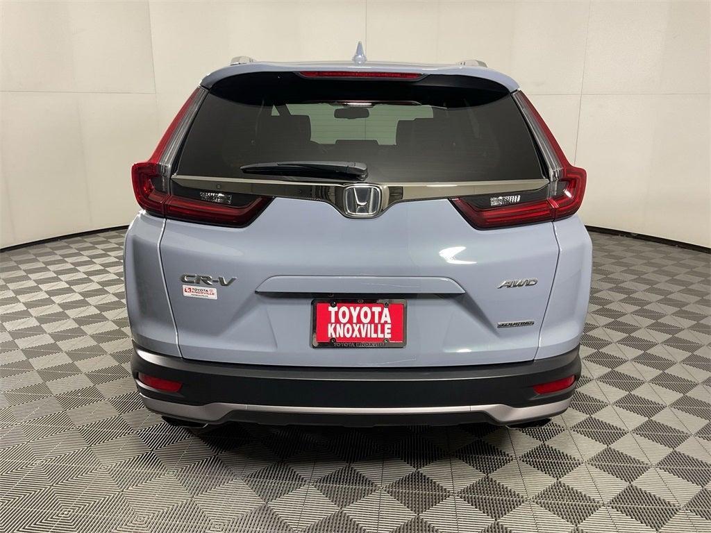 used 2022 Honda CR-V car, priced at $29,598