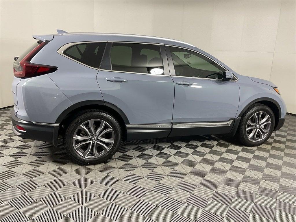 used 2022 Honda CR-V car, priced at $29,598