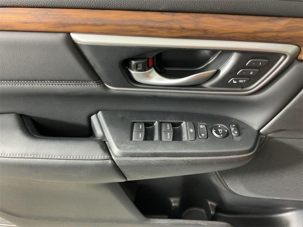 used 2022 Honda CR-V car, priced at $29,598