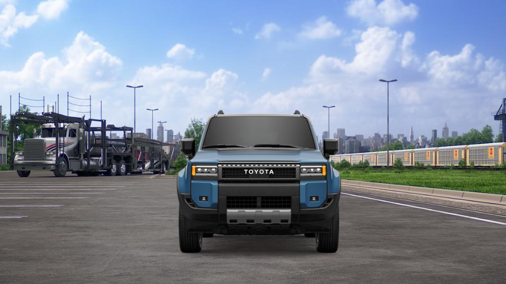 new 2026 Toyota Land Cruiser car, priced at $71,115