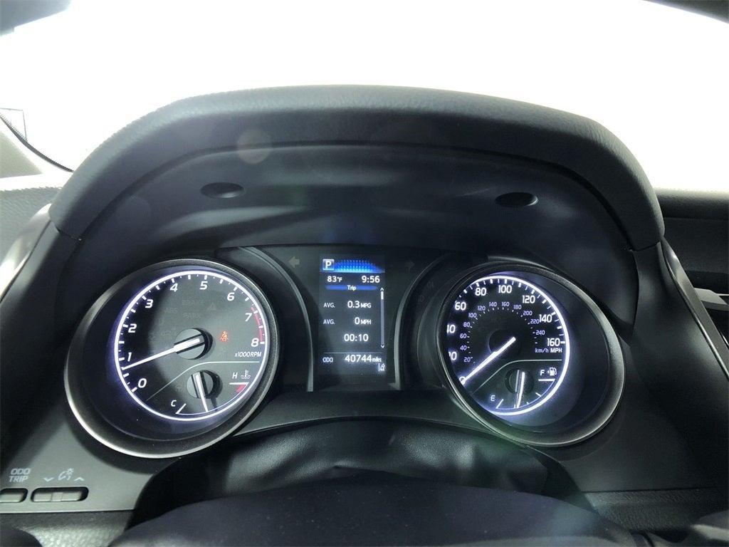 used 2022 Toyota Camry car, priced at $28,498