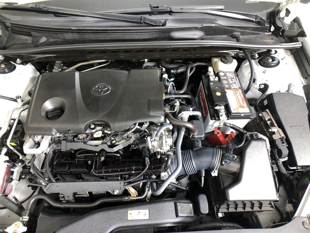 used 2022 Toyota Camry car, priced at $28,498