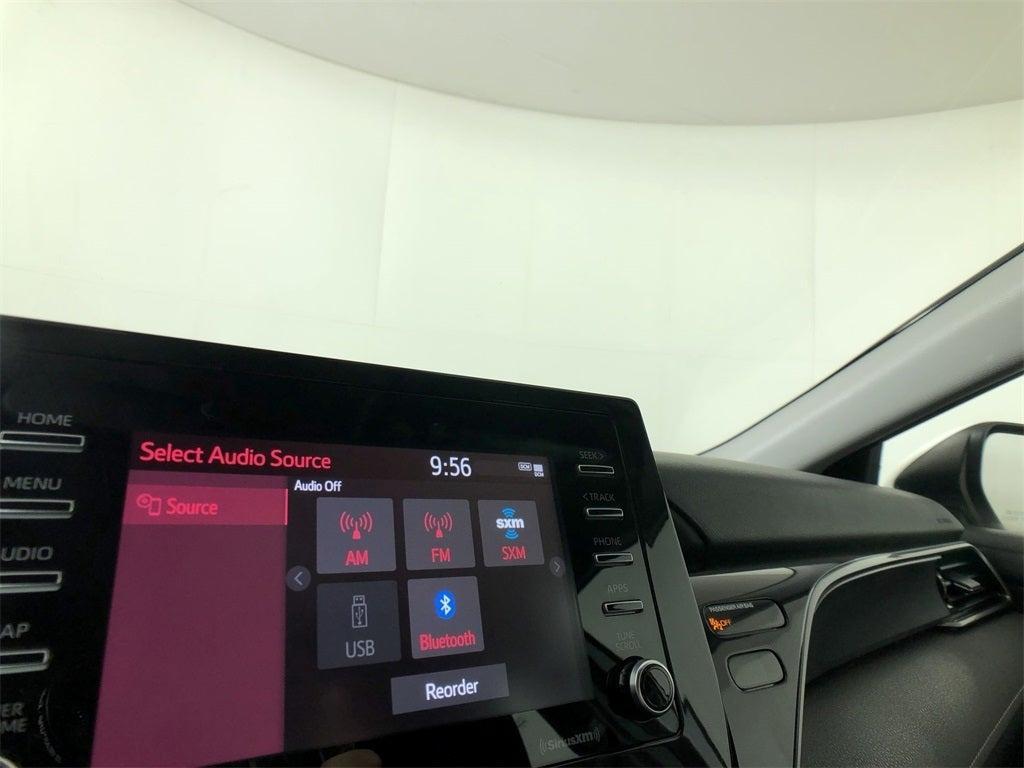 used 2022 Toyota Camry car, priced at $28,498
