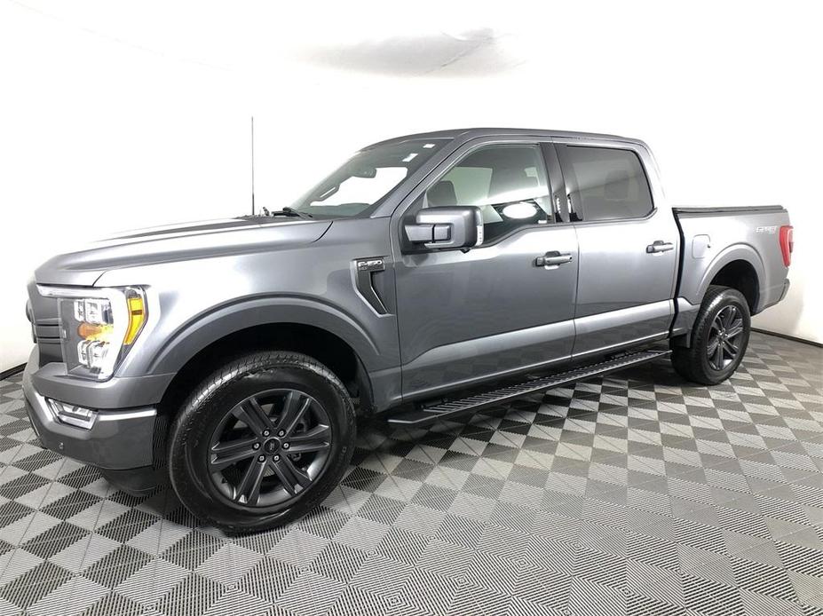 used 2023 Ford F-150 car, priced at $52,998