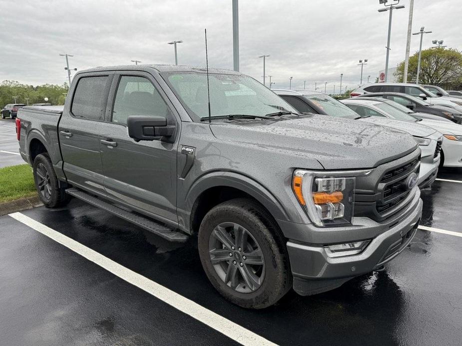 used 2023 Ford F-150 car, priced at $52,998