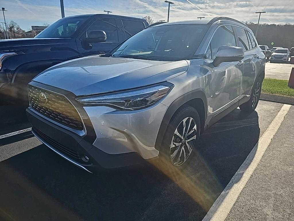 used 2024 Toyota Corolla Cross car, priced at $30,498