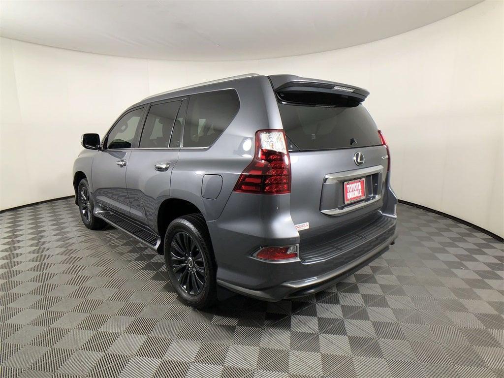 used 2022 Lexus GX 460 car, priced at $52,398
