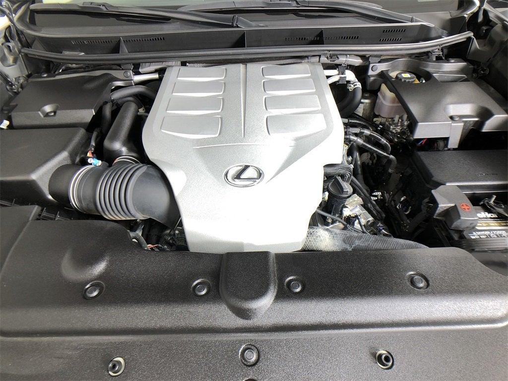 used 2022 Lexus GX 460 car, priced at $52,398