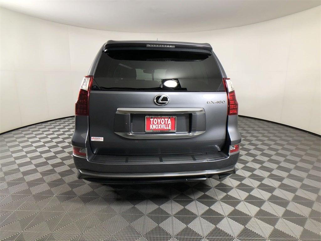 used 2022 Lexus GX 460 car, priced at $52,398