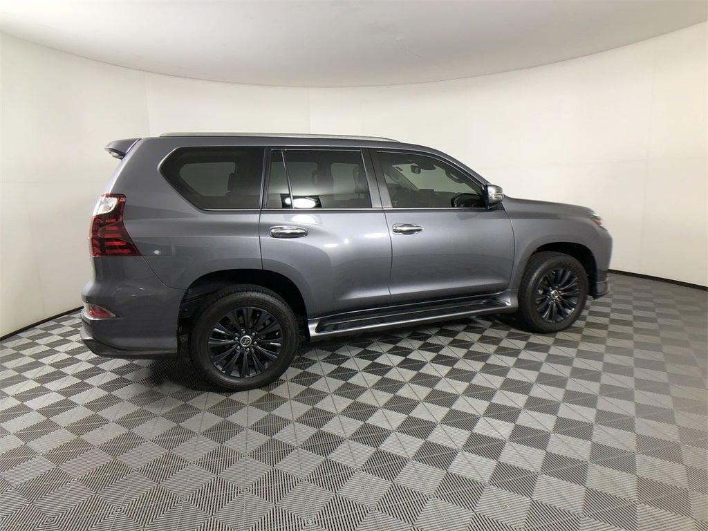 used 2022 Lexus GX 460 car, priced at $52,398