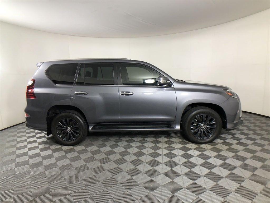 used 2022 Lexus GX 460 car, priced at $52,398