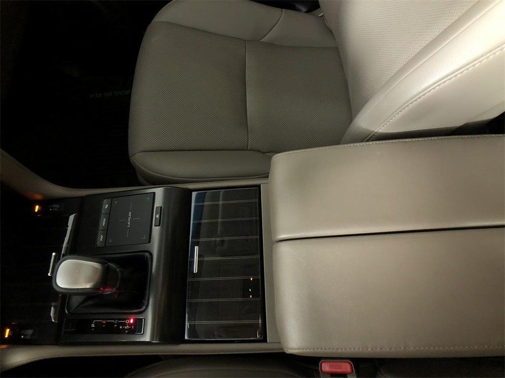 used 2022 Lexus GX 460 car, priced at $52,398