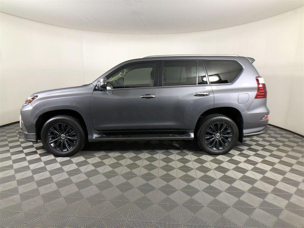 used 2022 Lexus GX 460 car, priced at $52,398