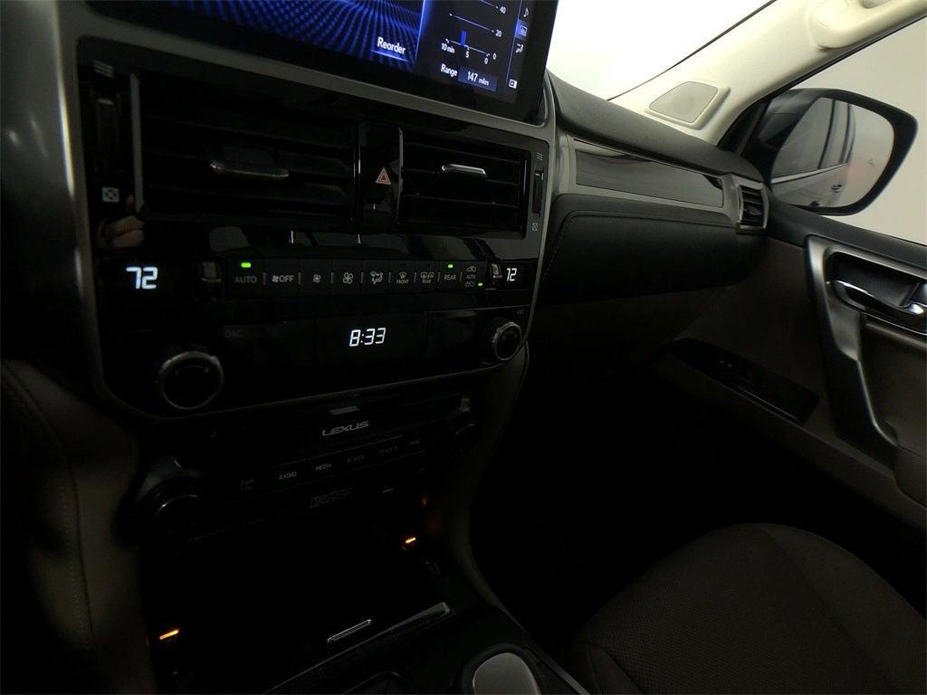 used 2022 Lexus GX 460 car, priced at $52,398