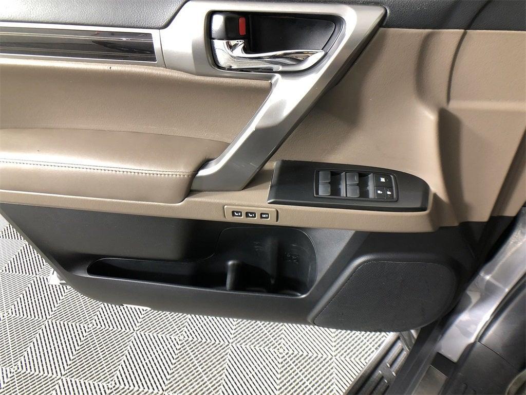 used 2022 Lexus GX 460 car, priced at $52,398