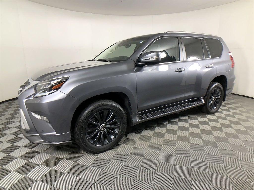 used 2022 Lexus GX 460 car, priced at $52,398