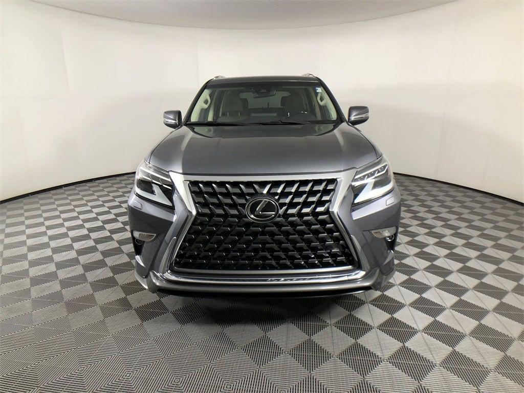 used 2022 Lexus GX 460 car, priced at $52,398