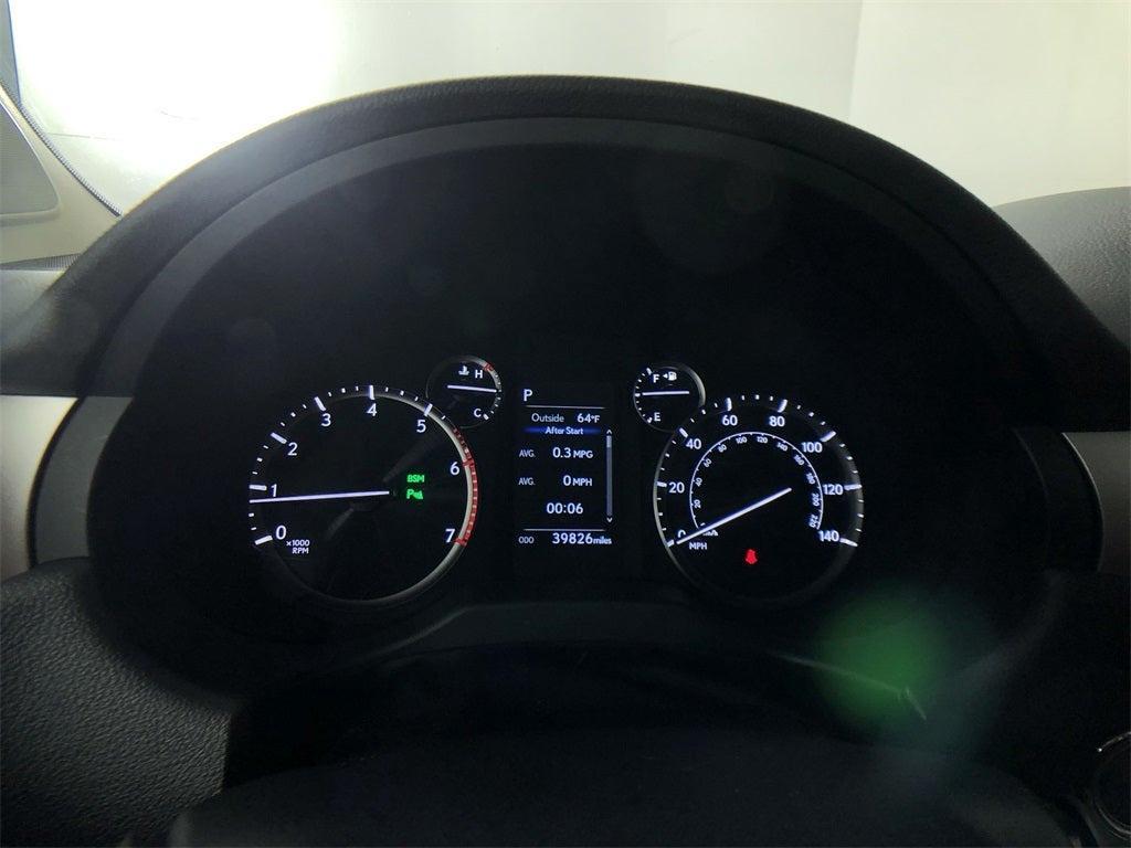used 2022 Lexus GX 460 car, priced at $52,398