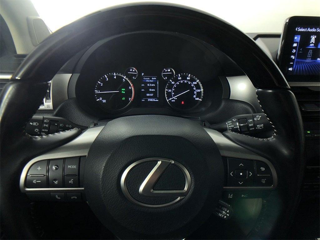used 2022 Lexus GX 460 car, priced at $52,398