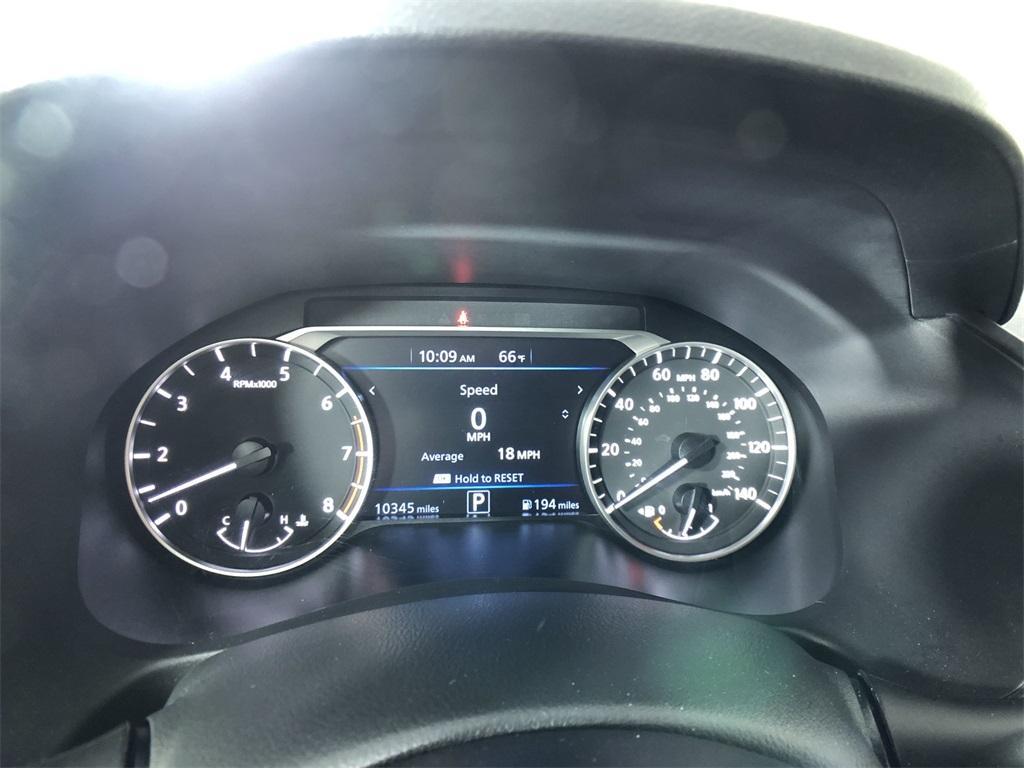 used 2022 Nissan Altima car, priced at $26,478