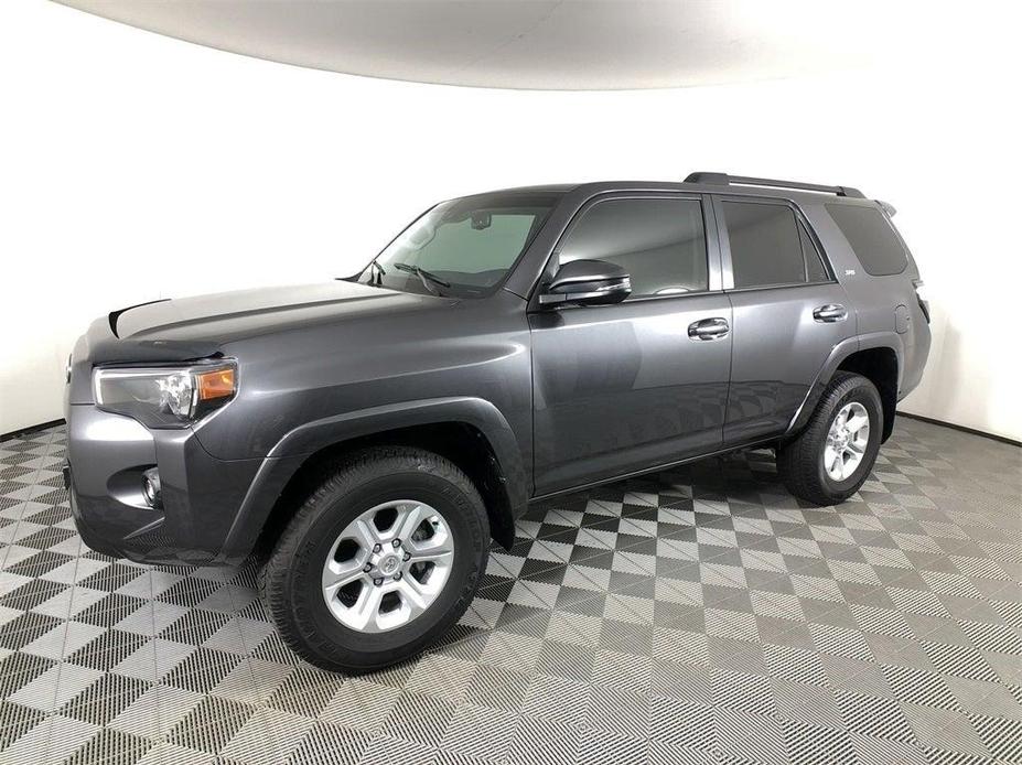 used 2023 Toyota 4Runner car, priced at $44,698