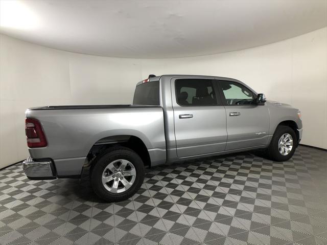 used 2024 Ram 1500 car, priced at $55,998