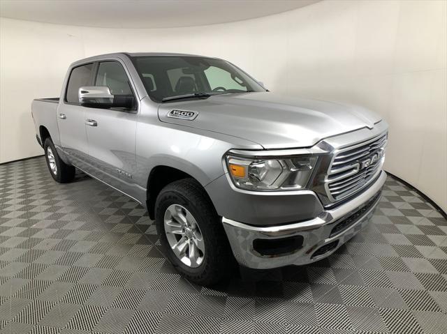 used 2024 Ram 1500 car, priced at $55,998