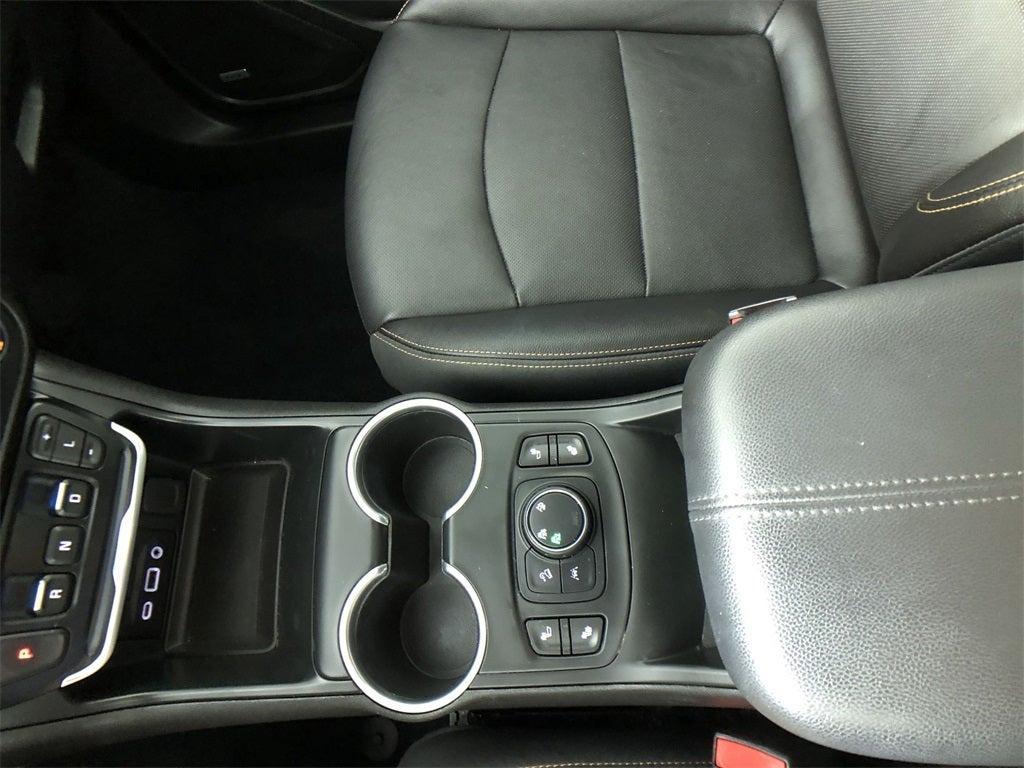 used 2021 GMC Terrain car, priced at $25,998