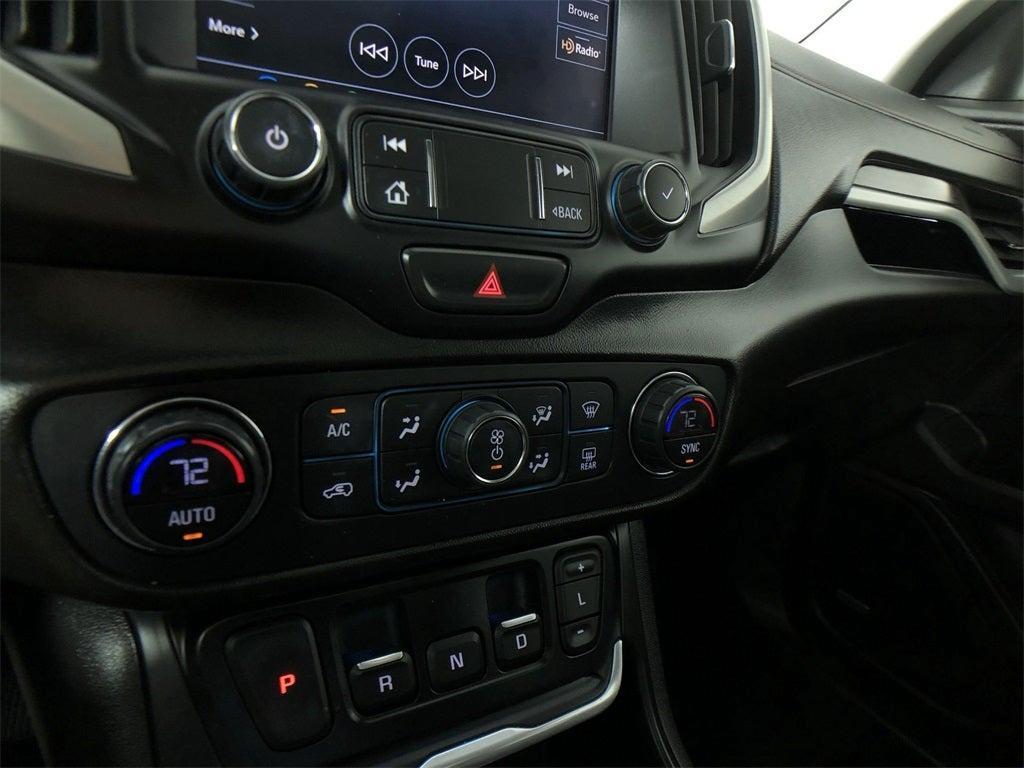 used 2021 GMC Terrain car, priced at $25,998