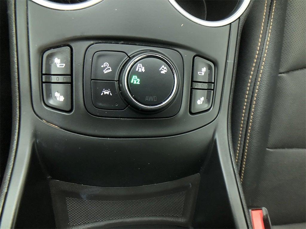 used 2021 GMC Terrain car, priced at $25,998