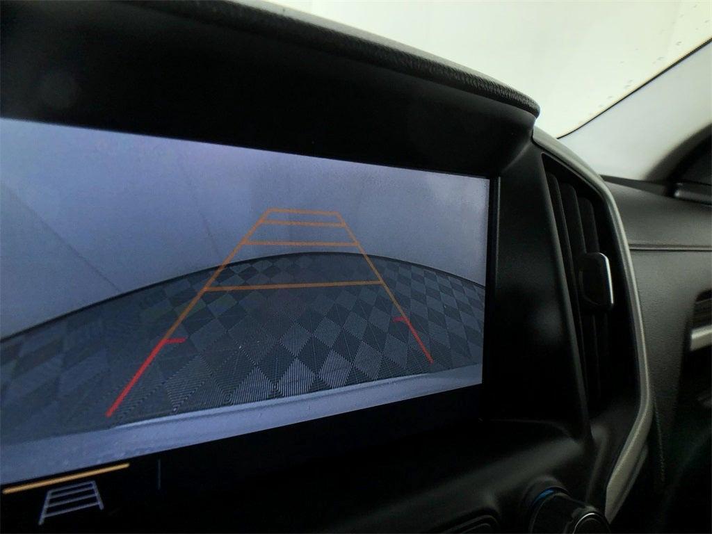 used 2021 GMC Terrain car, priced at $25,998