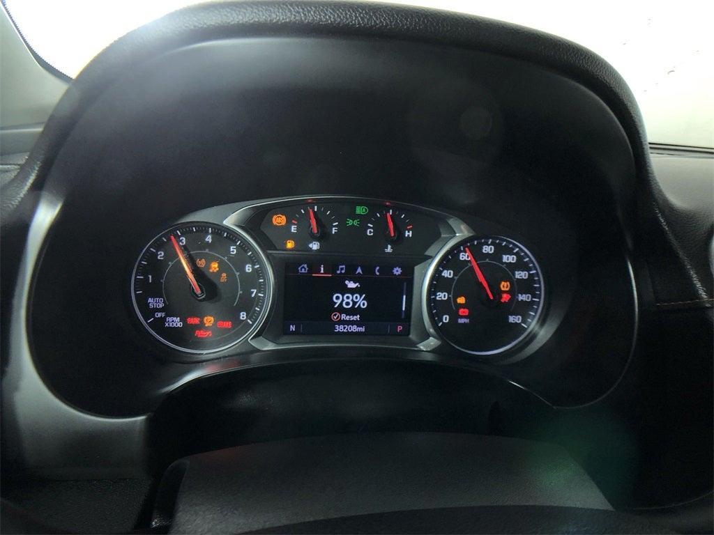 used 2021 GMC Terrain car, priced at $25,998