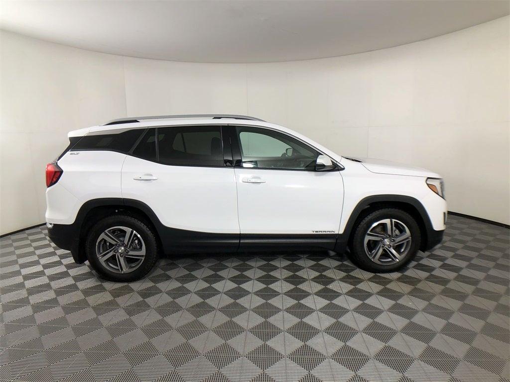 used 2021 GMC Terrain car, priced at $25,998